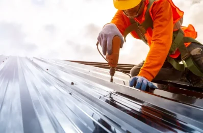 Travaux de zinguerie à Chaumont-la-Ville
